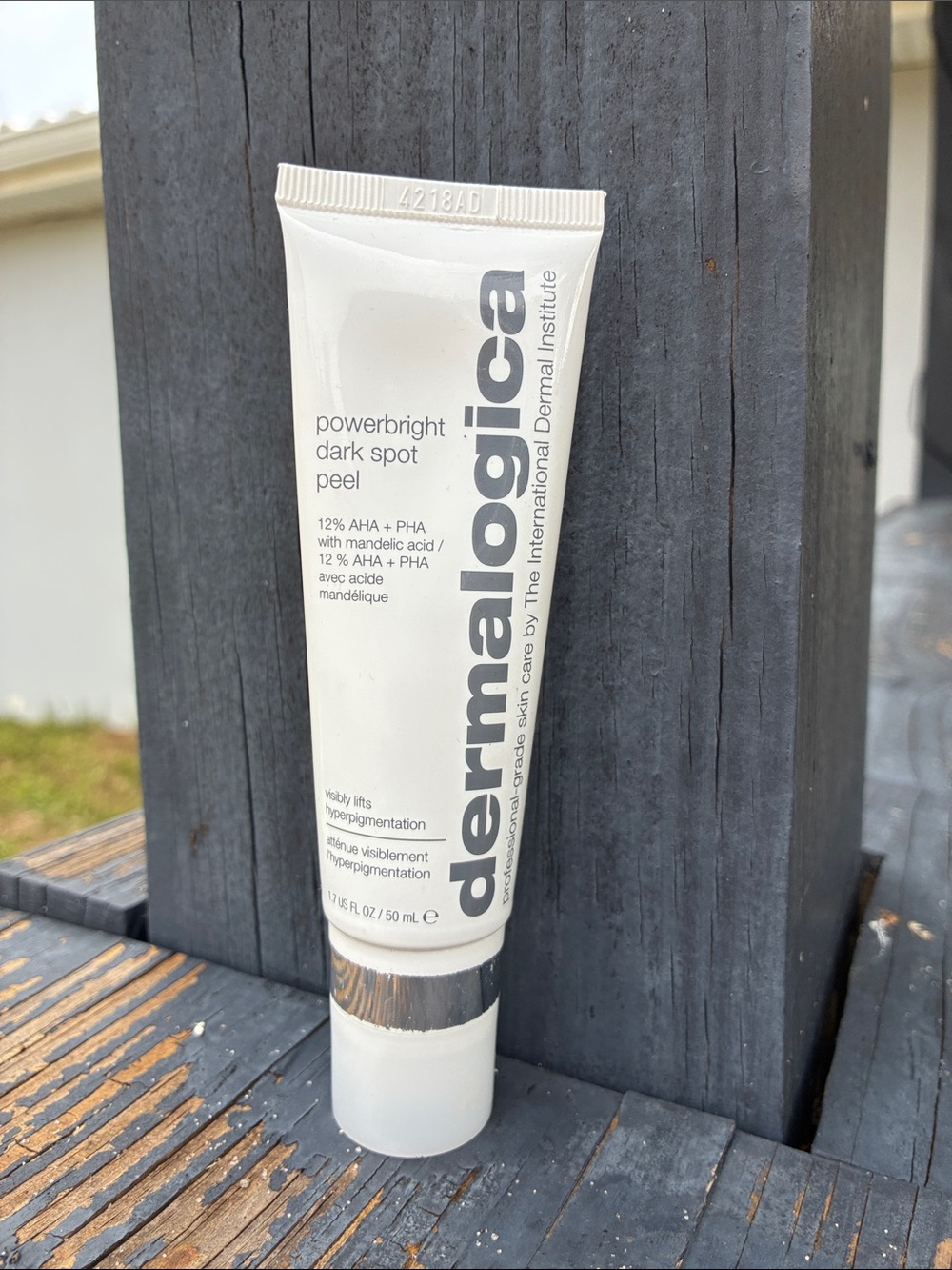 Authentic Dermalogica Powerbright dark spot peel